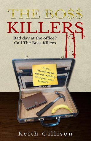 The Boss Killers: ¿Mal día en la oficina? Llame a los asesinos jefe