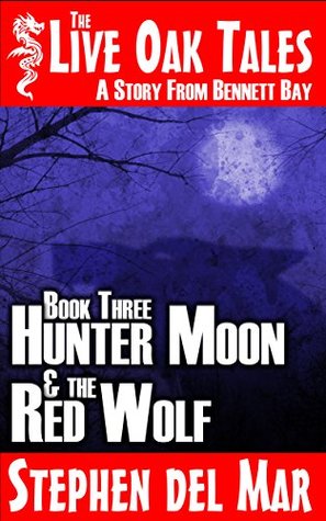 Hunter Moon y el lobo rojo