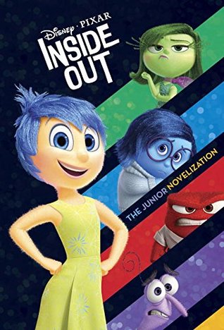 La Novela Junior (Disney / Pixar Inside Out)