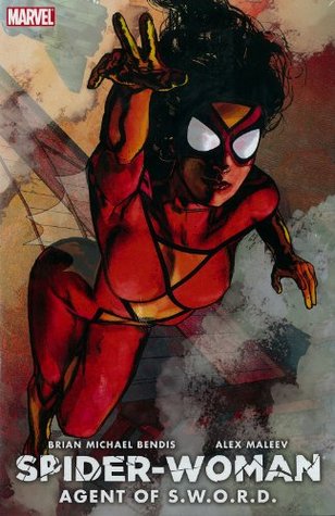Spider-Woman, agente de S.W.O.R.D.