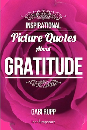 Gratitude Quotes: Inspirational Picture Citas sobre Gratitude, # 5