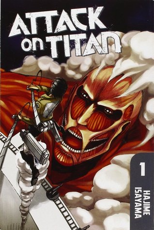 Ataque a Titán, Volumen 1