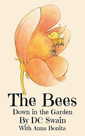 Las abejas (abajo en el libro de jardín 1)
