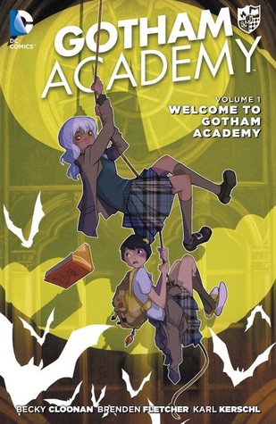 Gotham Academy, vol. 1: Bienvenidos a Gotham Academy