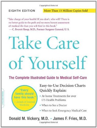 Cuídese: La guía ilustrada completa para el autocuidado médico