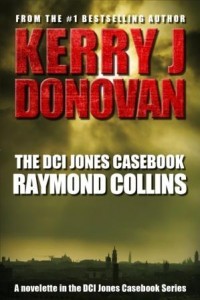El DCI Jones Casebook: Raymond Collins