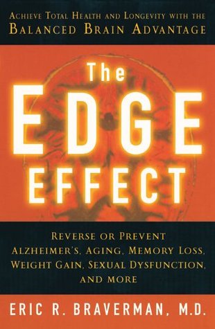 El efecto de borde: lograr la salud total y la longevidad con la ventaja del cerebro equilibrado