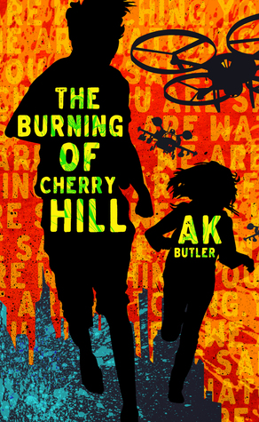 La quema de Cherry Hill