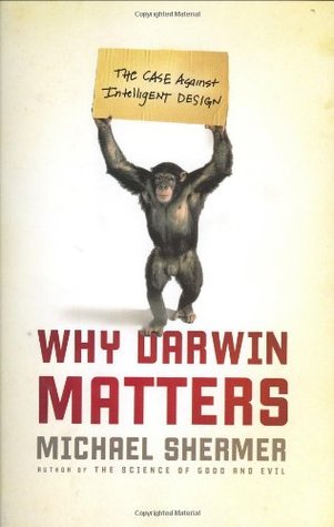 Por qué Darwin importa: el caso contra el diseño inteligente