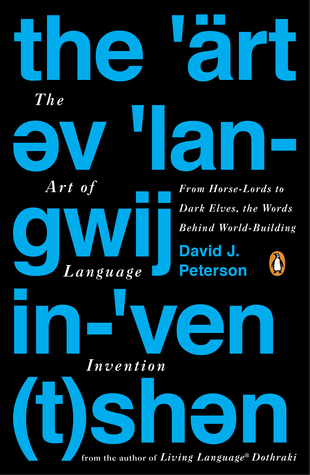 El arte de la invención lingüística: de los caballos a los elfos oscuros, las palabras detrás de la construcción del mundo