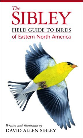 La guía de campo de Sibley a las aves del este de Norteamérica