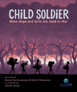 Niño soldado: cuando los niños y las niñas se utilizan en la guerra