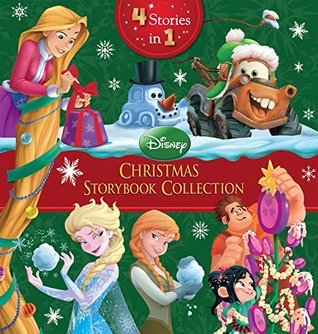Colección Disney Storybook de Navidad