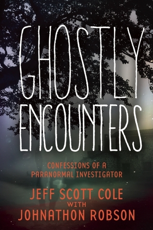 Encuentros Fantasmales: Confesiones de un Investigador Paranormal