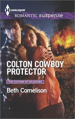 Protector del vaquero de Colton