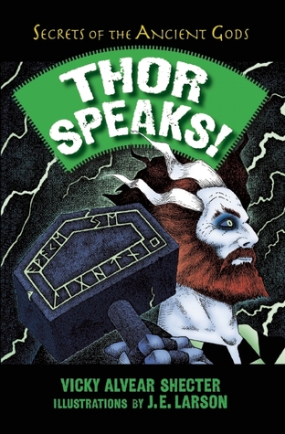 Thor habla: Una guía de los reinos por los nórdicos Dios del trueno