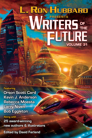 Escritores del Futuro Volumen 31