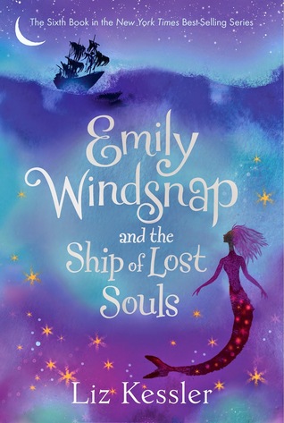 Emily Windsnap y el barco de las almas perdidas
