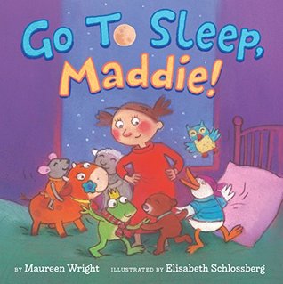 ¡Ve a dormir, Maddie!