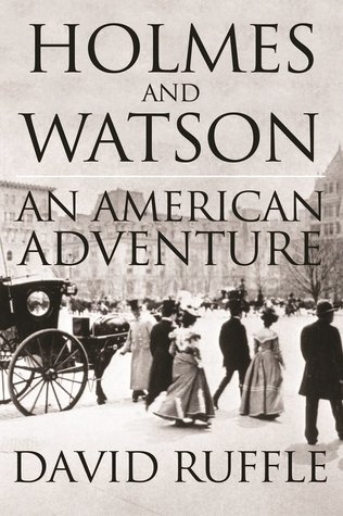 Holmes y Watson: una aventura americana