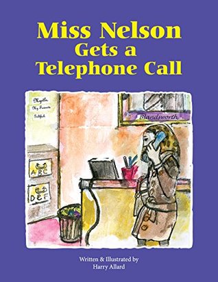 Miss Nelson obtiene una llamada telefónica