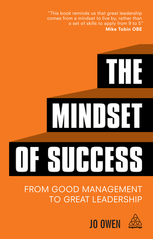 La mentalidad del éxito: de la buena gestión al gran liderazgo