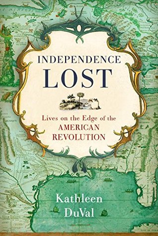 Independencia perdida: vive en el borde de la revolución americana