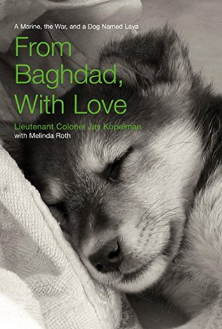 De Bagdad, con amor: un marine, la guerra, y un perro llamado lava