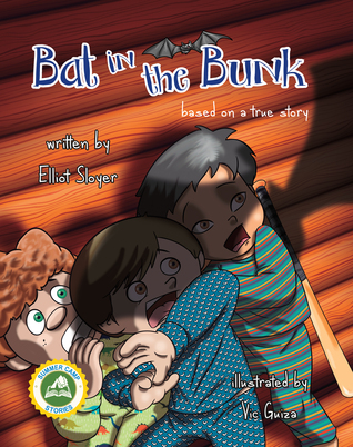 Bat en el Bunk (Historias de Campamentos de Verano # 2)