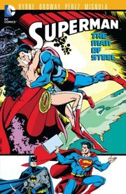 Superman: El hombre de acero, vol. 8