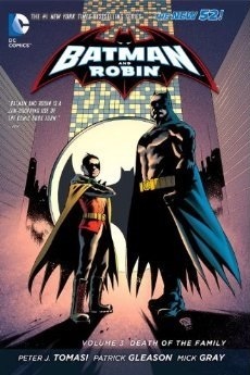 Batman y Robin, Volumen 3: Muerte de la familia