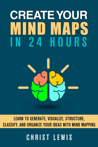 Cree sus mapas mentales en 24 horas: Aprenda a organizar sus ideas con estrategias de mapeo mental para pensar inteligente y claro, obtener pensamiento lógico y mejorar ... Habilidades (Libros de auto-organización Libro 11)