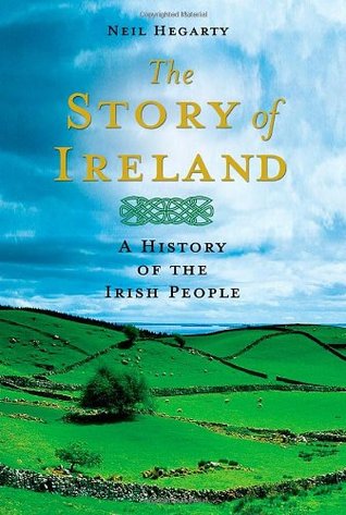 La historia de Irlanda: una historia del pueblo irlandés
