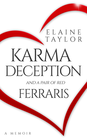Karma Deception y un par de ferraris rojos