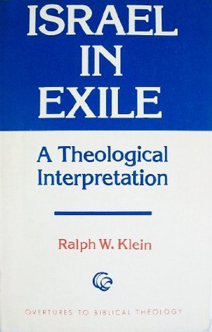 Israel en el exilio: una interpretación teológica