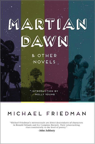 Martian Dawn y otras novelas