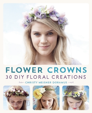 Coronas de flores: 30 encantadoras creaciones florales de bricolaje
