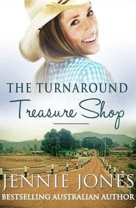 La tienda de tesoros de Turnaround