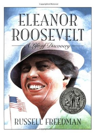 Eleanor Roosevelt: una vida de descubrimiento