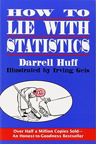 Cómo mentir con estadísticas