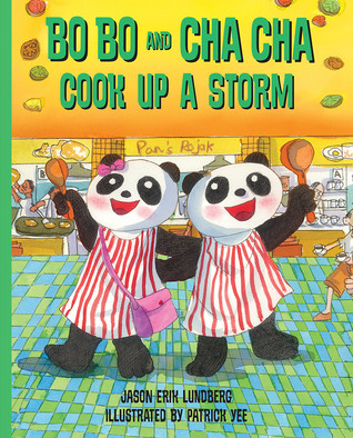 Bo Bo y Cha Cha preparan una tormenta