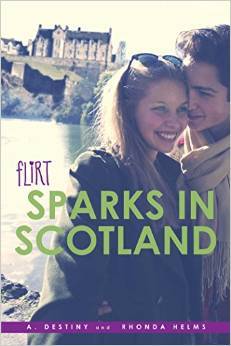 Sparks en Escocia
