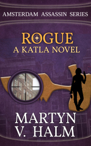 Rogue: Una novela de Katla