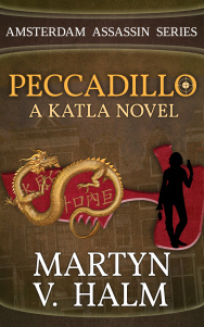 Peccadillo: una novela de Katla