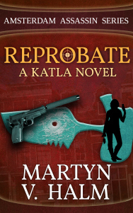 Reprobate: Una novela de Katla