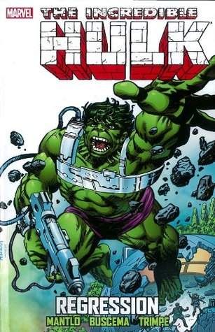 Increíble Hulk: Regresión