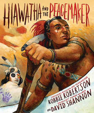 Hiawatha y el pacificador