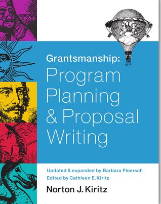 Grantsmanship: Planificación de programas y redacción de propuestas