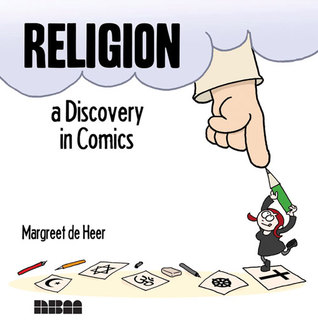 Religión: Un descubrimiento en los tebeos