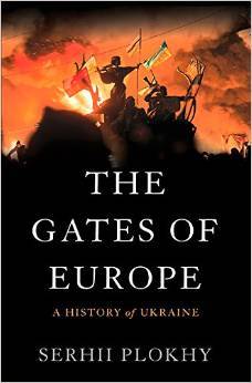 Las puertas de Europa: una historia de Ucrania
